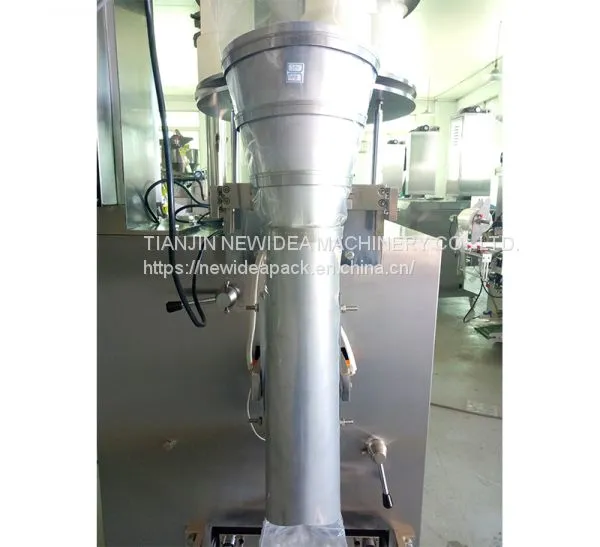 Pillow Bag 500g Powder Packing Machine photo-2