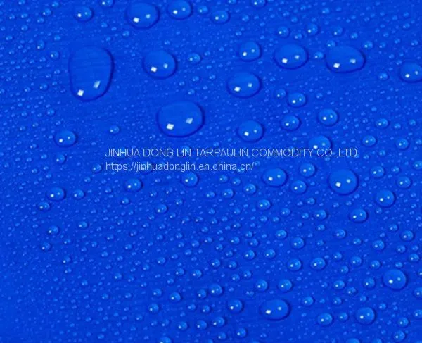 Blue Orange Tarpaulin 8x7 8x8 10x8 For Cargo Protection photo-2