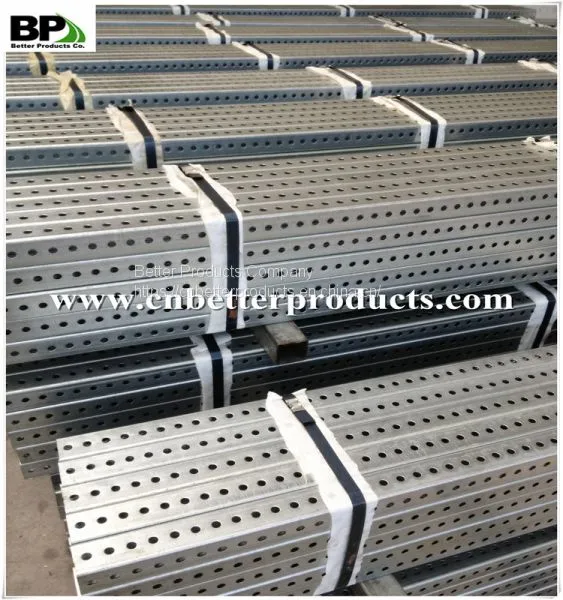 Steel Square Tubing Sign Posts photo-2