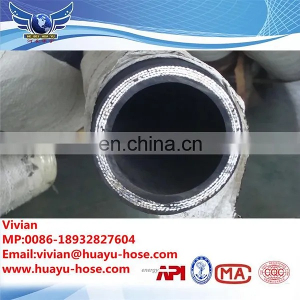 High Pressure Choke and Kill Hose in Industry photo-2