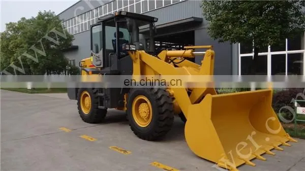 ZL30F 3ton Front End Loader Zl-30 Snow Blower Front Loader photo-3