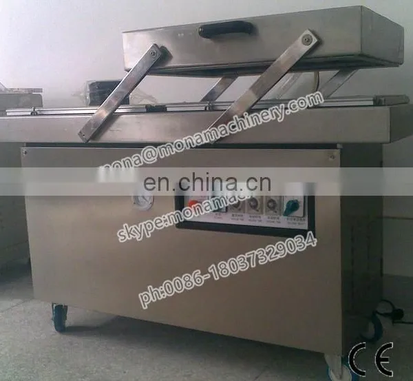 New Modified Atmosphere Automatic Vacuum Packaging Machine photo-3