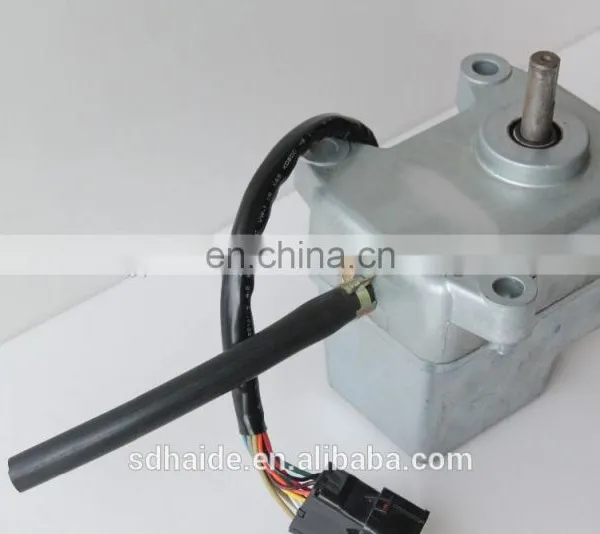 For Sumitomo Throttle Motor,electric Stepper Stepping Motor for Sumitomo Excavator Engine Sh120 Sh200 Sh280 Sh100 Sh300 photo-4