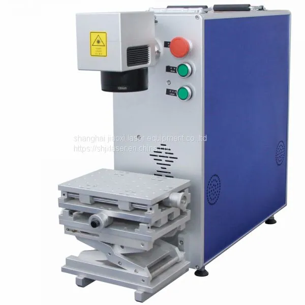 30W Mini Fiber Laser Marking Machine photo-3