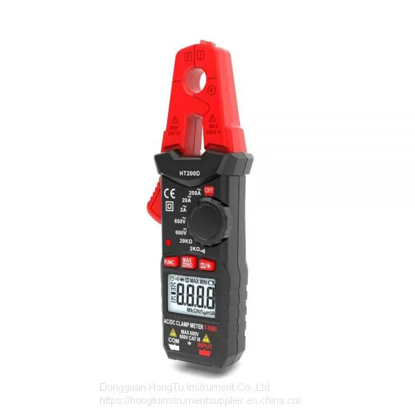 Digital Clamp Meter