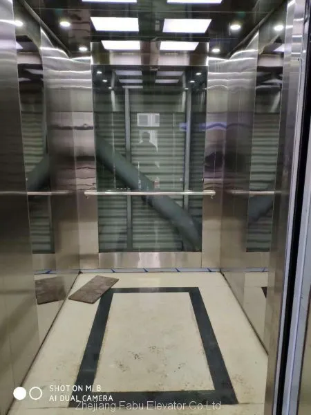 Competitive price  modern home used elevators