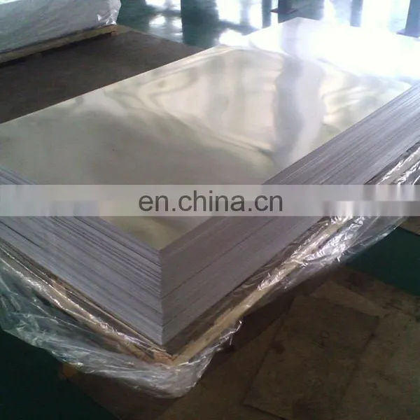 Factory Price Aisi 308 Stainless Steel Sheet photo-2