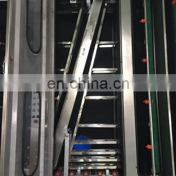 Double Glazing Glass Making Used Glass Washing Machine photo-6