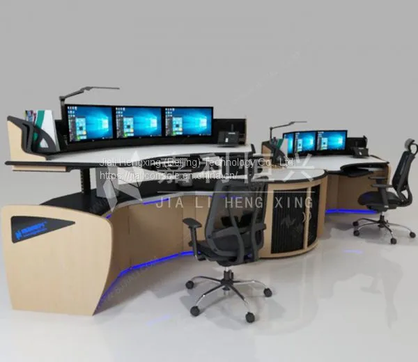 Control Center Surveillance Equipment Smart Series JL-S02 photo-4