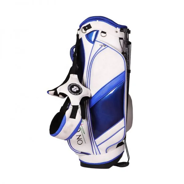 OEM/ODM Custom Leather Golf Stand Bag With Factory Price