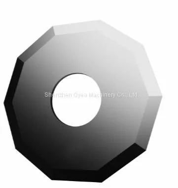 Rotary Blade Summa 500-9860 Zünd Z50 3910335 Esko BLD-RC110 G42444844 Kuris 83906 photo-2