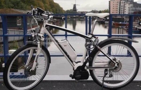 Original New PEDELEC Cruise E-Bike 2014 Aluminium Alloy Frame photo-2