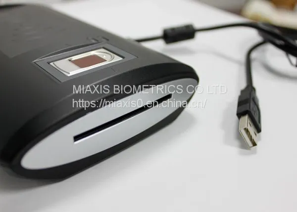 Bluetooth Fingerprint Card Reader MR-300 photo-4
