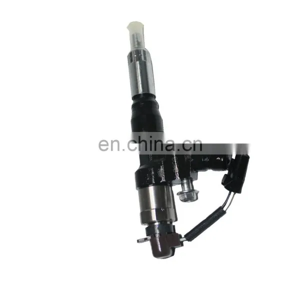Denso Diesel Fuel Common Rail Injector 095000-6593 Suitable Nozzle DLLA155P842 photo-2