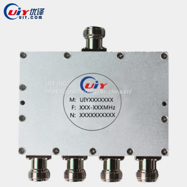 RF Microwave 2 Way 3 Way 4 Way 8 Way 16 Way Power Divider / Splitter