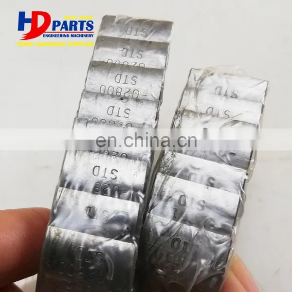 Diesel Engine Parts 3TNE68 Main And Con Rod Bearing STD photo-6