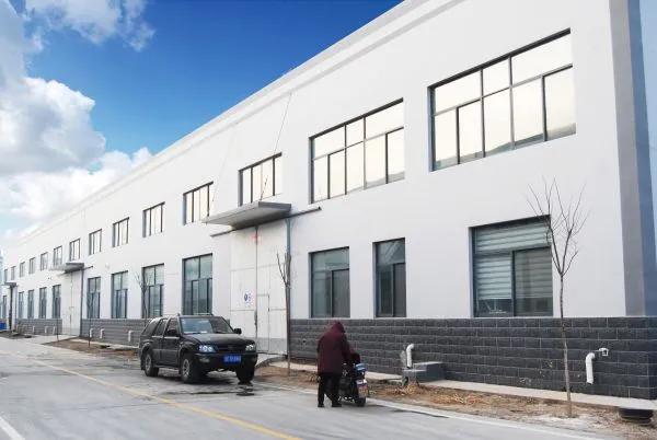 Dongying Shengyu Metal Product Co.Ltd company overview - view 3
