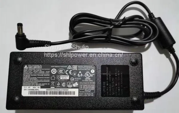 Delta 19В AC/DC адаптеры ADP-120ZB Агент адаптеров Delta Адаптеры для ноутбуков Asus Адаптеры MSI
