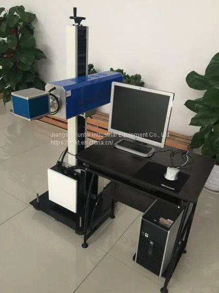China Factory Offering CO2 Laser Marking Machine With Metal Tube photo-4
