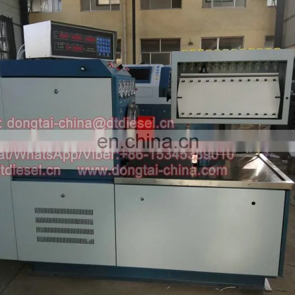 Hotsale Diesel Rabotti Test Bench 12PSB-500 photo-4