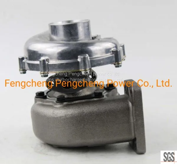K27-145 140526002 740.30.260 Manufacturer Diesel Engine Turbocharger for Kamaz Truck photo-2