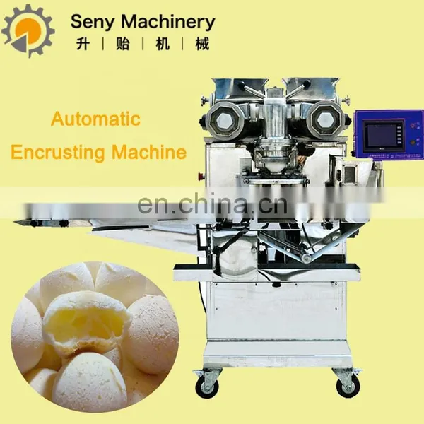 Functional Best Fully Automatic Glutinous Rice Ball Filling Machine For Sale photo-2
