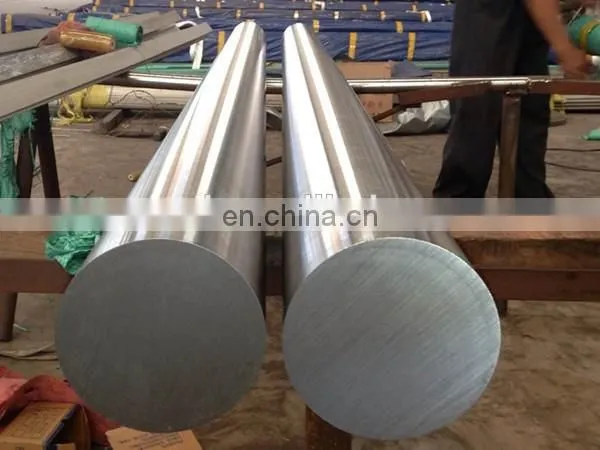 ASTM Cr12MoV, SKD11, D2,D3, 1.2379 Round Bars photo-5