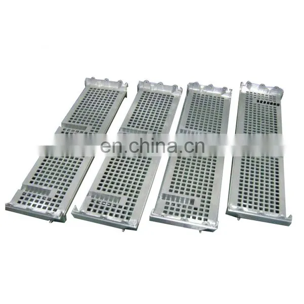Diy Custom Precision Aluminum Machine Assembly Machined Spare Aluminium Lathe Cnc Turning Milling Machining Parts photo-2