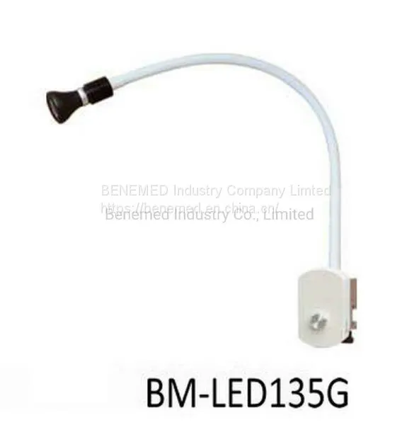 Good Quality Hospital Vertical LED Examination Light 35000lux Bm-LED135 photo-4