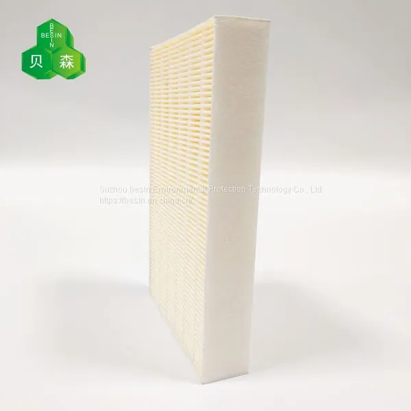 Air Purifier High Efficiency HEPA Filter Screen High Efficiency Filter photo-2
