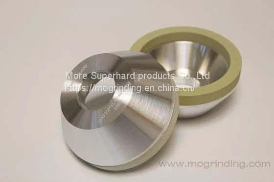 11A2 Vitrified Bond Diamond Grinding Wheel