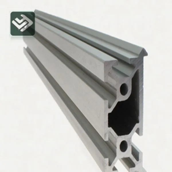 Aluminum Curve Aluminium Construction Profiles Factory Direct Aluminum Rail photo-3
