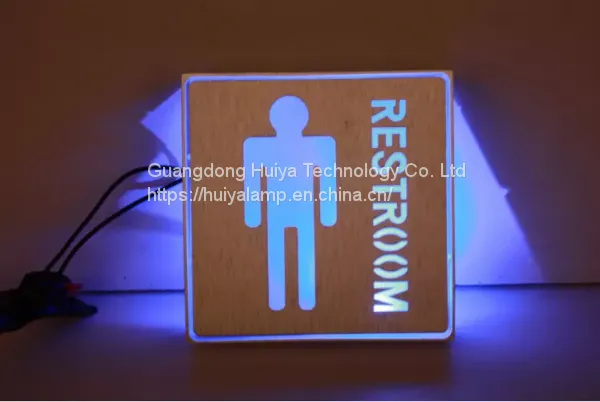 2020 Popular Fashion Unique LED Exit Sign Light photo-3