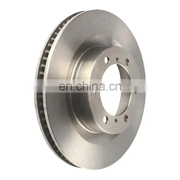 Good Quality Front Auto Brake Disc 43512-60190 For Toyota 4 RUNNER (_N28_) Brake Disc Rotor photo-5
