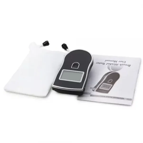 Portable Handheld Digital Breathalyzer Breath Alcohol Tester for Drunk Driving or Alcohol Breathalyzer photo-5