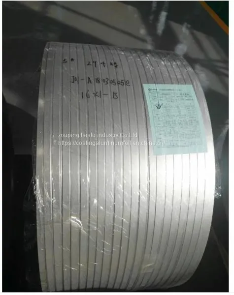 Multihole Aluminium Flat Tube Condenser photo-2