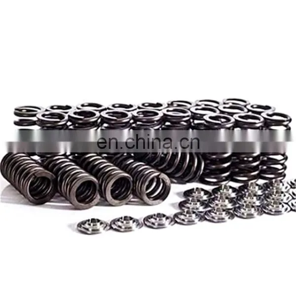 Race Parts Steel Stainless For Volvo B20 B30 B21 B230 69-95 Bronze Intake Exhaust Valve Guide Set Of 8 Pcs 12766879 35472471 photo-3