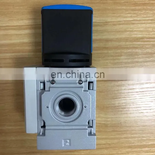 100% New&original Made In Germany Switch Valve MS4-EM1-1/4 photo-2