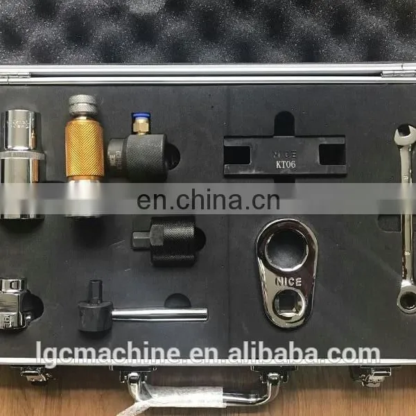 Common Rail Repair Tools C AT 320D Dismounting and Measuring Tool photo-4
