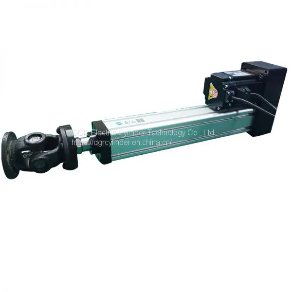 Medical Used DC Motor Telescopic Linear Actuator photo-3