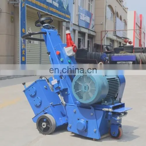 Engineering Supplies Walk Behind Heavy Concrete Milling Machine Spares photo-2
