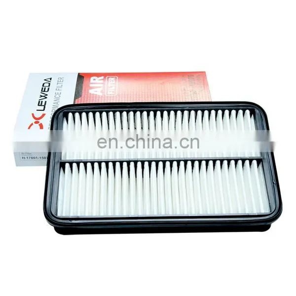 High Quality Auto Parts Air Car Filter 17801-15070 17801-02030 for COROLLA photo-2