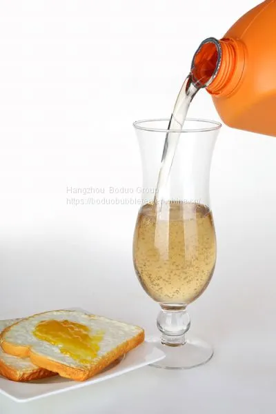 Boduo Boduo Honey Flavored Syrup (Concentrated) photo-2