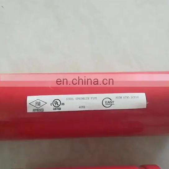 Production of API Standard 5L Line Steel Pipe photo-3