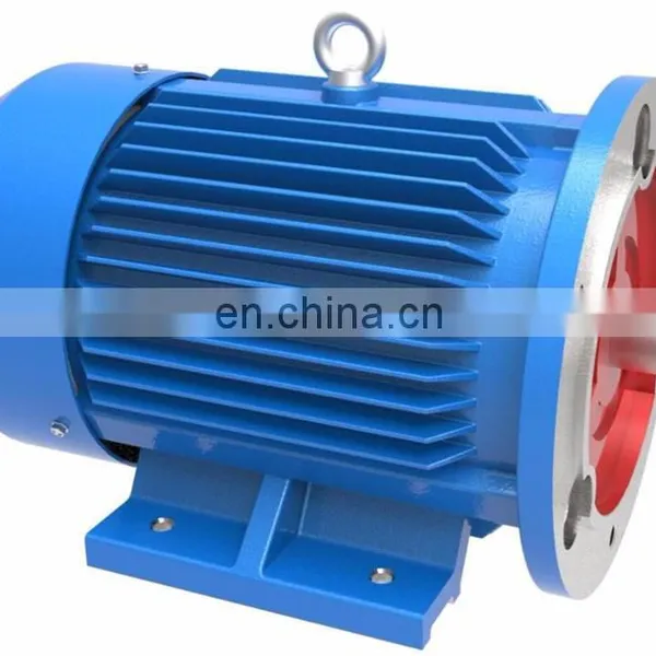 YE3 Series Electric Motor Sale Three Phase Induction Motor for Industry Machinery 3 Phase Asynchronous Motor photo-4