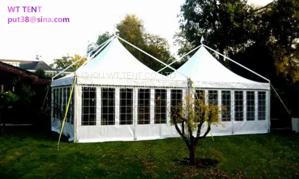 High Quality Aluminum Pagoda Tent for Outside Temperary Shop,exhibition,entertainment photo-4
