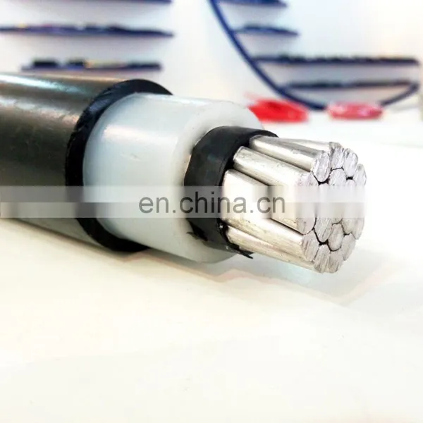 25KV AAC Cable 3 LAYER SAC CABLE photo-3