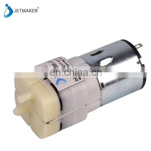 High Flow Low Pressure Quiet Micro Dc 12V Aquarium Air Pump photo-3