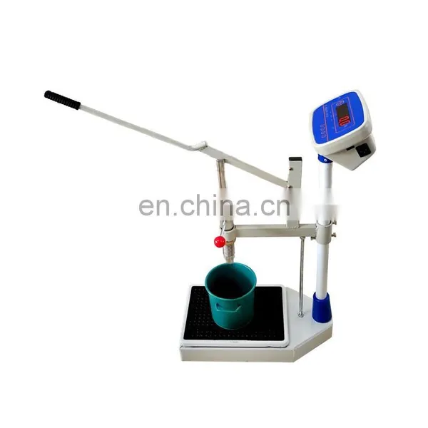 Concrete Mortar Penetration Instrument Penetrometer Test Meter photo-3