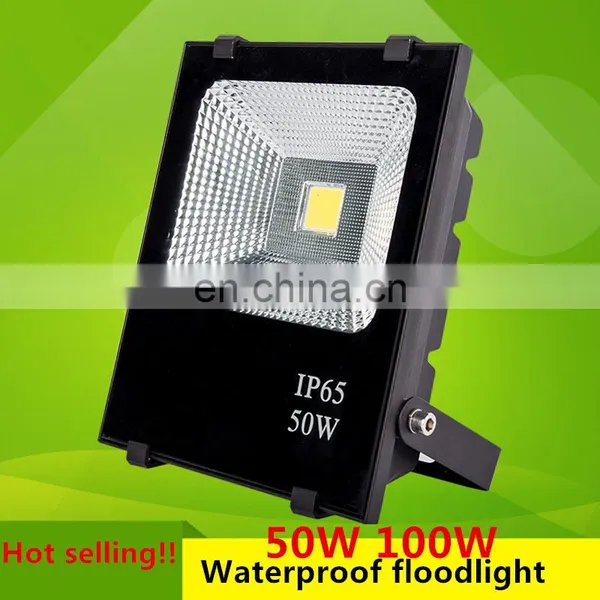 High Lumen Waterproof IP65 100w Outdoor Led Flood Light photo-3